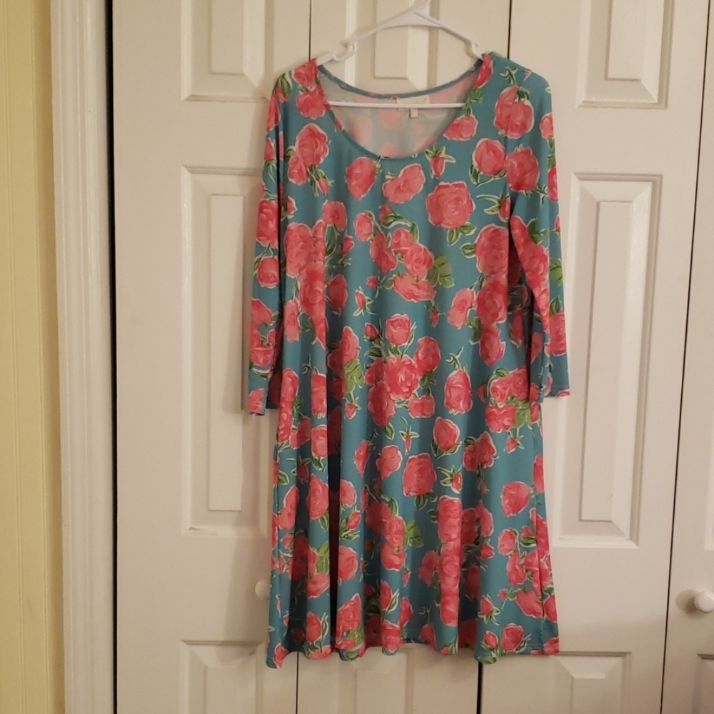 Simply southern dress